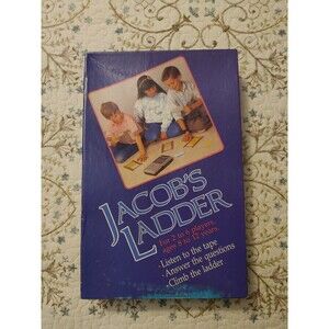 Jacob's Ladder Children's Religious (Christian) trivia game